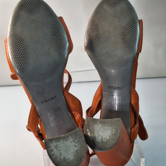 Prada sandal - Picture 6 of 9
